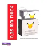 Caja de PET para booster box Elite Trainer Boxes etb