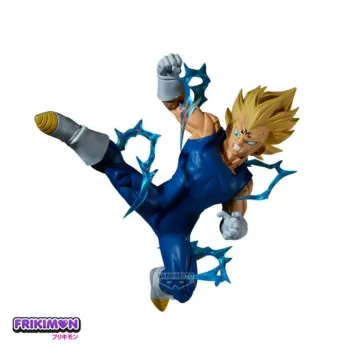 Figura Majin Vegeta Match Makers Dragon Ball Z 15 cm