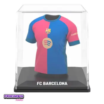 Figura Mini Camiseta FC Barcelona