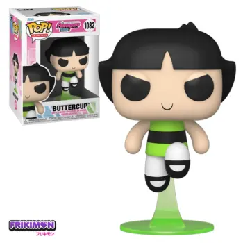 Funko POP Cactus 1082 Las Supernenas