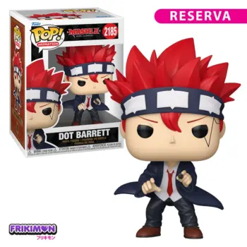 Funko POP Dot Barrett 2185 Mashle