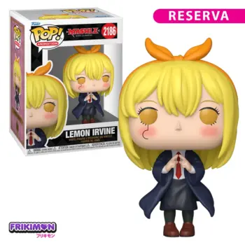 Funko POP Lemon Irvine 2186 Mashle
