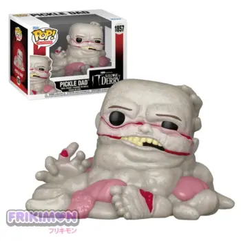Funko POP Pickle Dad 1857 IT Welcome to Derry