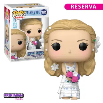 Funko POP Sophie Sheridan 1974 Mamma Mia!
