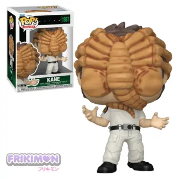 Funko Pop Kane 1987 Alien