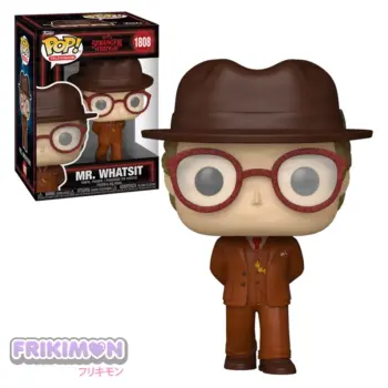 Funko Pop Mr Whatsit 1808 Stranger Things 5