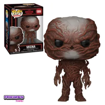 Funko Pop Vecna 2.0 1806 Stranger Things 5