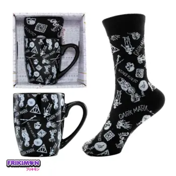 Pack regalo artes oscuras Harry Potter