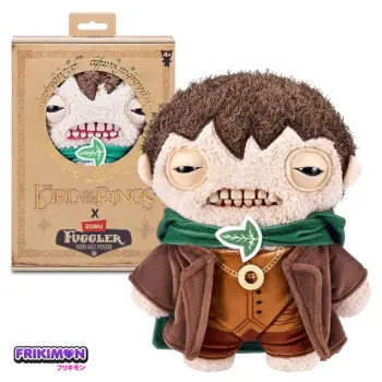 Peluche Fuggler Frodo El Señor de los Anillos