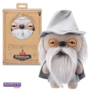 Peluche Fuggler Gandalf El Señor de los Anillos