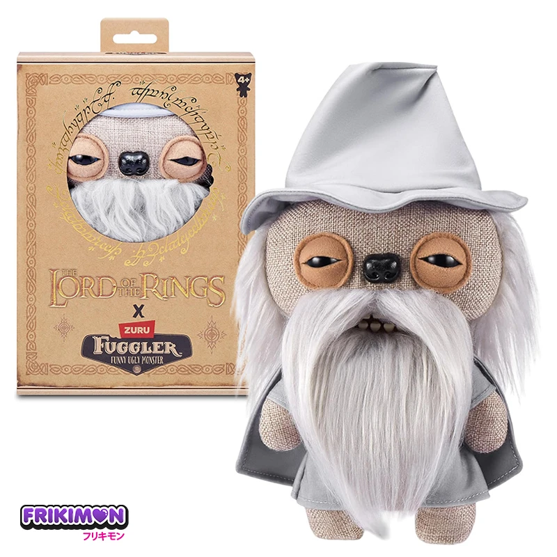 Peluche Fuggler Gandalf El Señor de los Anillos Peluche Fuggler Gandalf El Señor de los Anillos