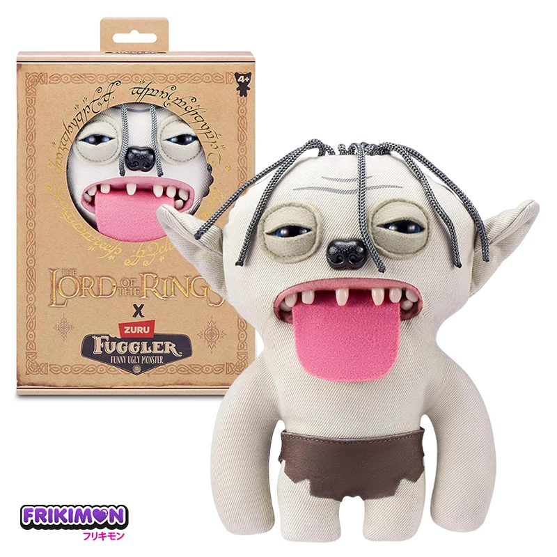 Peluche Fuggler Gollum El Señor de los Anillos Peluche Fuggler Gollum El Señor de los Anillos