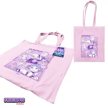 Tote Bag Bolsa Huntrix KPOP Demon Hunters