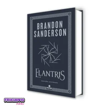 elantris edicion ilustrada