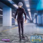 estatua Satoru Gojo Extermination luminasta jujutsu kaisen 26 cm