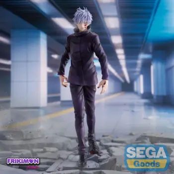 estatua Satoru Gojo Extermination luminasta jujutsu kaisen 26 cm
