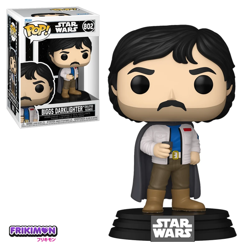 funko pop biggs darklighter 802 deleted scenes star wars funko pop biggs darklighter 802 deleted scenes star wars