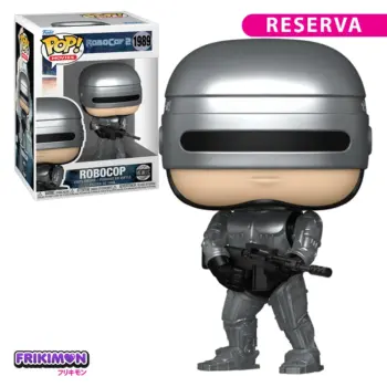 funko pop robocop 1989 robocop 2
