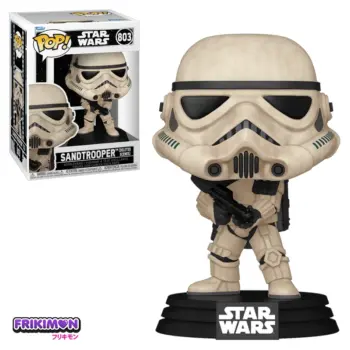 funko pop sandtrooper deleted scenes 803 star wars
