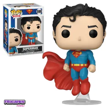 funko pop superman 599