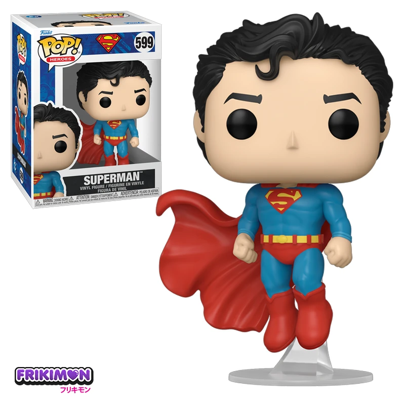 funko pop superman 599 funko pop superman 599