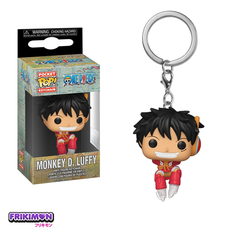 llavero funko pocket pop monkey d luffy one piece llavero funko pocket pop monkey d luffy one piece