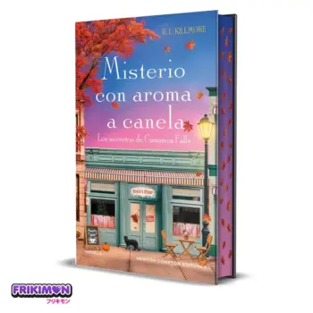 misterio con aroma a canela