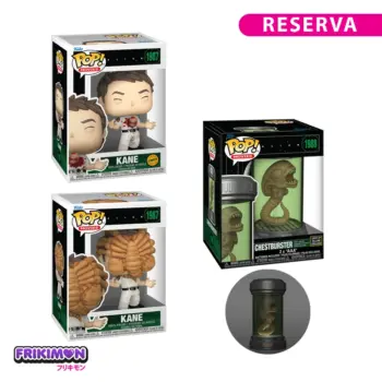pack funko pop bundle alien chase