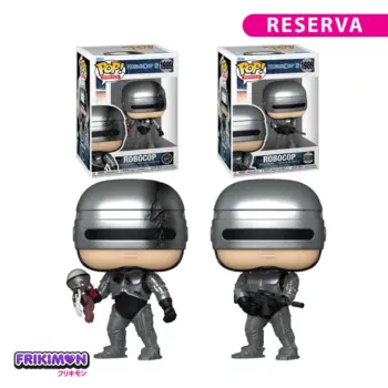 pack funko pop bundle robocop chase 1989 robocop 2