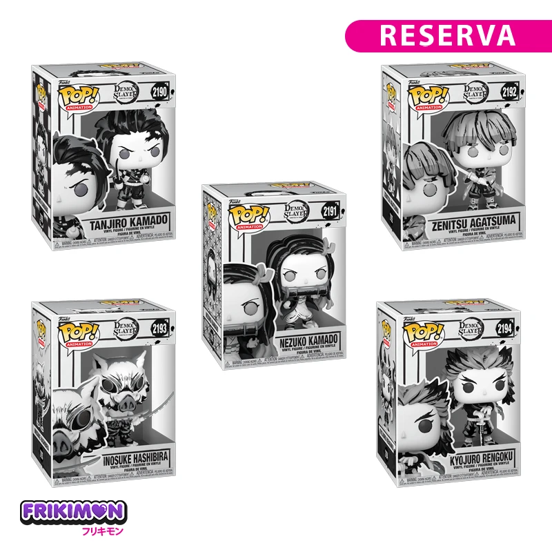 pack funko pop demon slayer sumi deco pack funko pop demon slayer sumi deco
