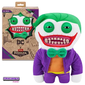 peluche fuggler the joker dc comics