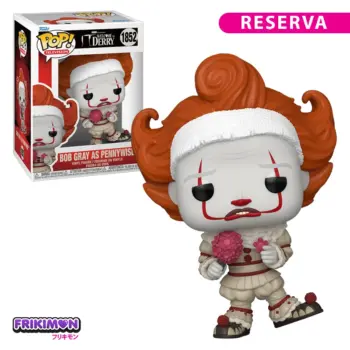reserva Funko POP Bob Gray as Pennywise 1852 IT Welcome to Derry