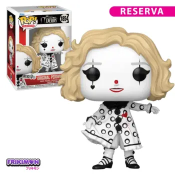 reserva funko pop Original Periwinkle 1854 it welcome to derry