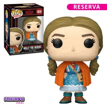 reserva funko pop holly the heroic 1810 stranger things