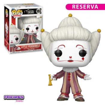 reserva funko pop little periwinkle 1853 it welcome to derry