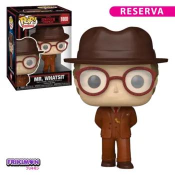 reserva funko pop mr whatsit 1808 stranger things