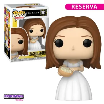 reserva funko pop rachel green 1867 friends
