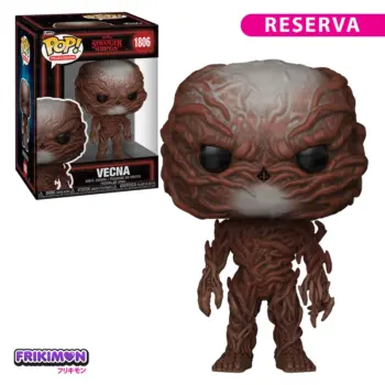 reserva funko pop vecna 2.0 1806 stranger things 5