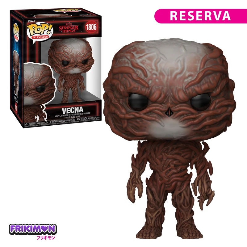 reserva funko pop vecna 2.0 1806 stranger things 5 reserva funko pop vecna 2.0 1806 stranger things 5