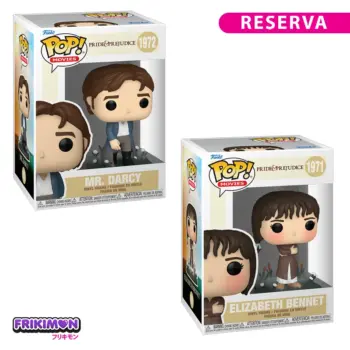 reserva pack funko pop orgullo y prejuicio