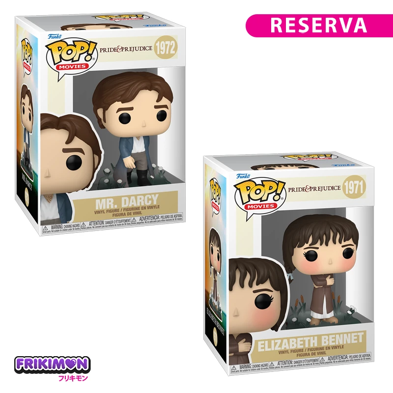 reserva pack funko pop orgullo y prejuicio reserva pack funko pop orgullo y prejuicio