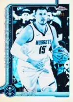 Topps 2025/26 NBA Chrome Value Box - Imagen 3