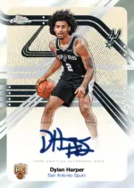 Topps 2025/26 NBA Chrome Value Box - Imagen 5
