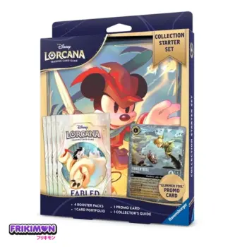 Collection Starter Set Lorcana