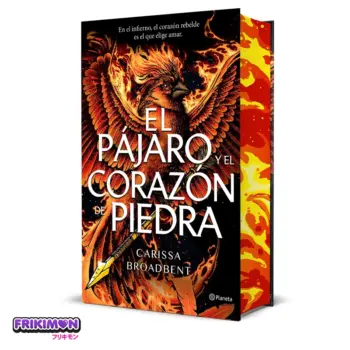 El pájaro y el corazón de piedra Edición Deluxe