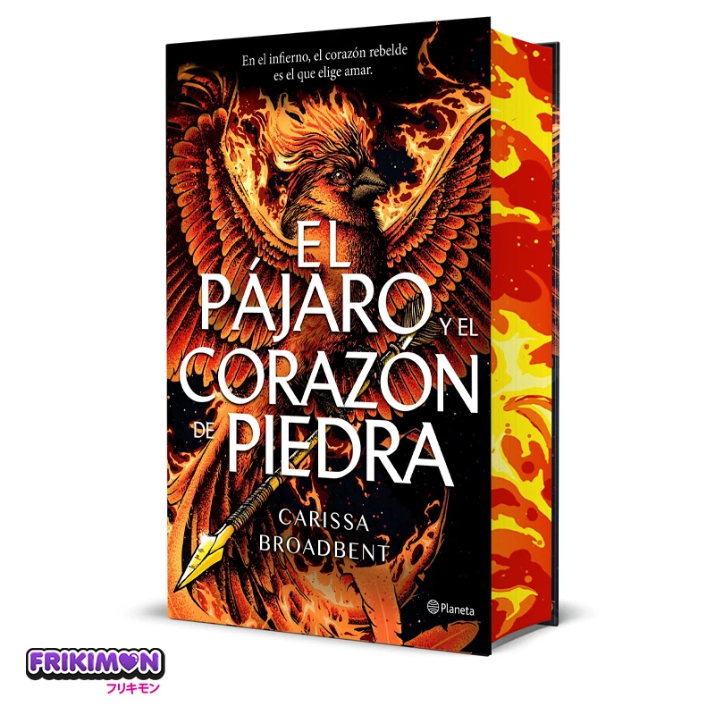 El pájaro y el corazón de piedra Edición Deluxe