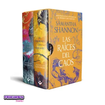 Estuche Las raíces del caos