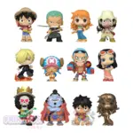 Funko Mystery Minis One Piece Fish Man Island Saga 2