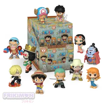 Funko Mystery Minis One Piece Fish Man Island Saga