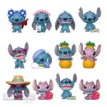 Funko Mystery Minis Stitch y Angel Disney 2